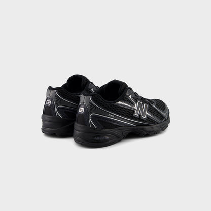 New Balance PS 740 - Black / Silver Metallic | Kith