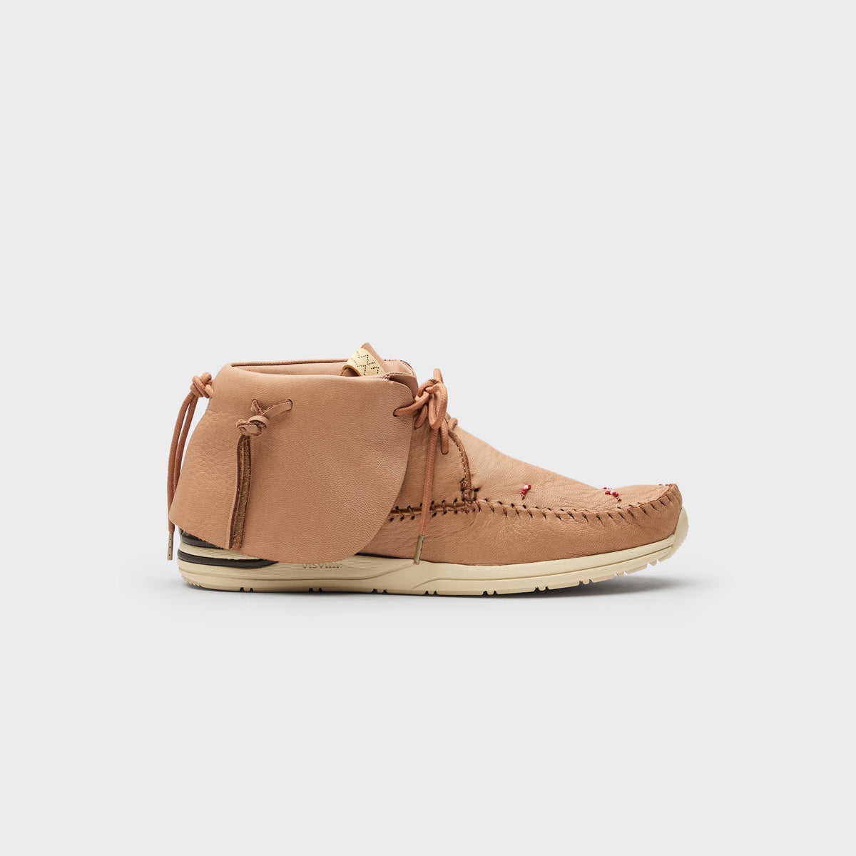 Visvim FBT Lhamo-Folk - Light Brown | Kith