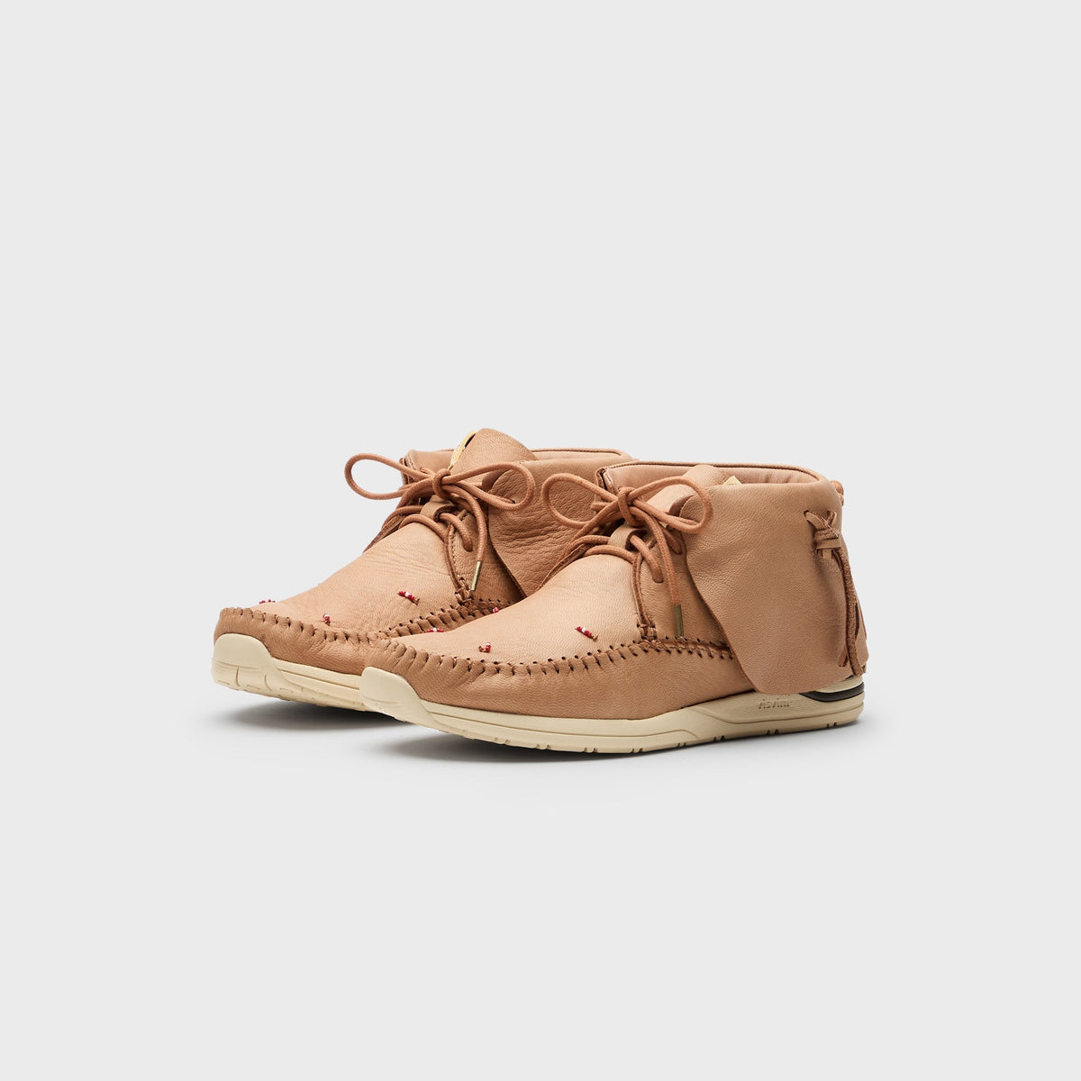 Visvim FBT Lhamo-Folk - Light Brown | Kith