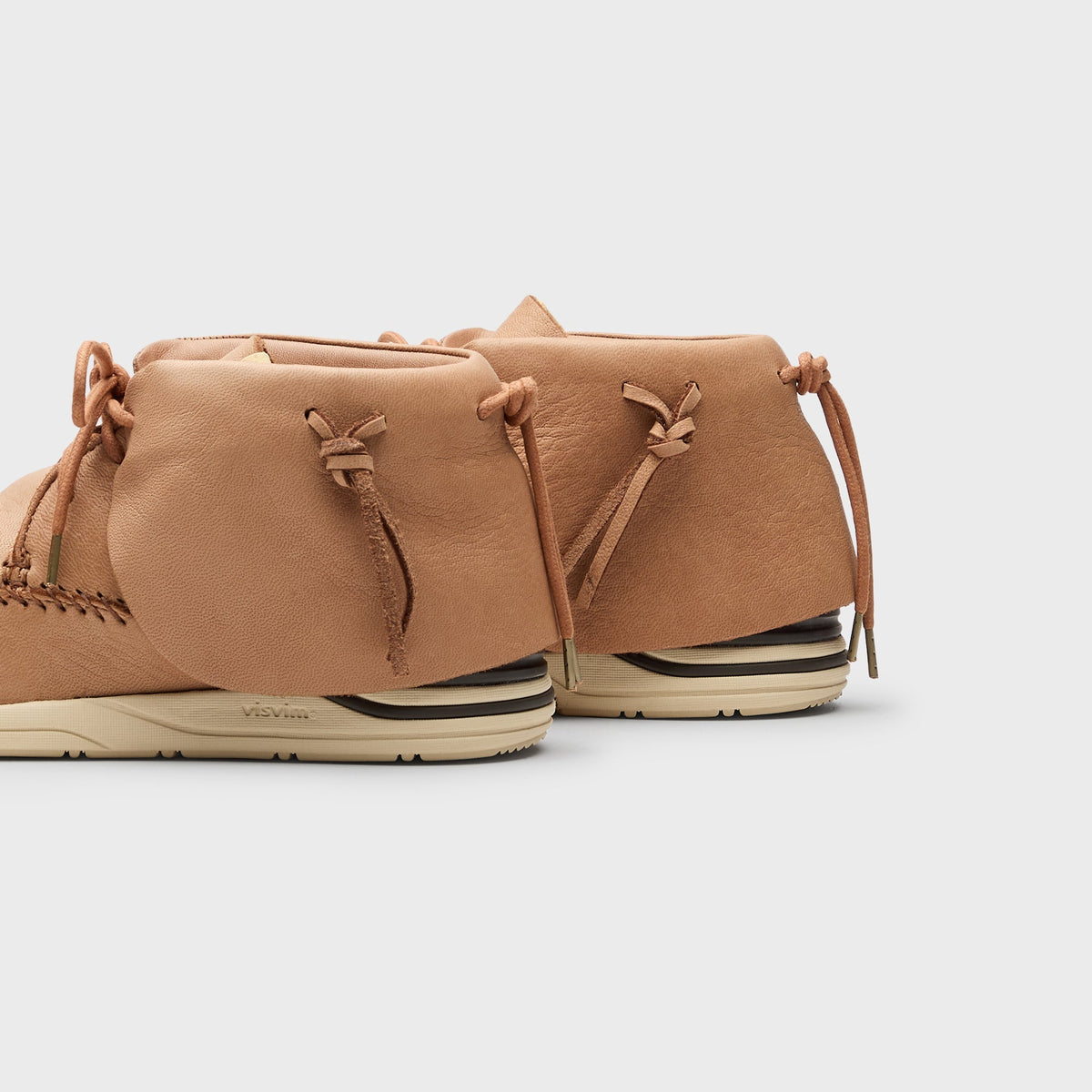 Visvim FBT Lhamo-Folk - Light Brown | Kith