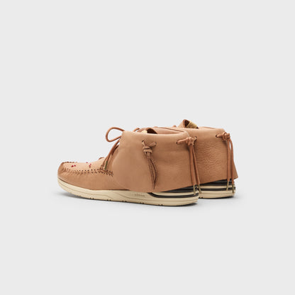 Visvim FBT Lhamo-Folk - Light Brown | Kith
