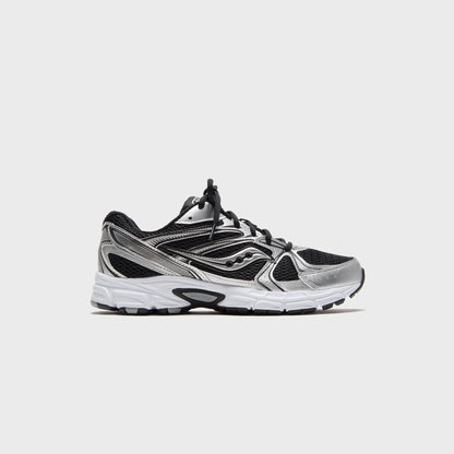 Saucony Ride Millennium - Black / Silver | Kith