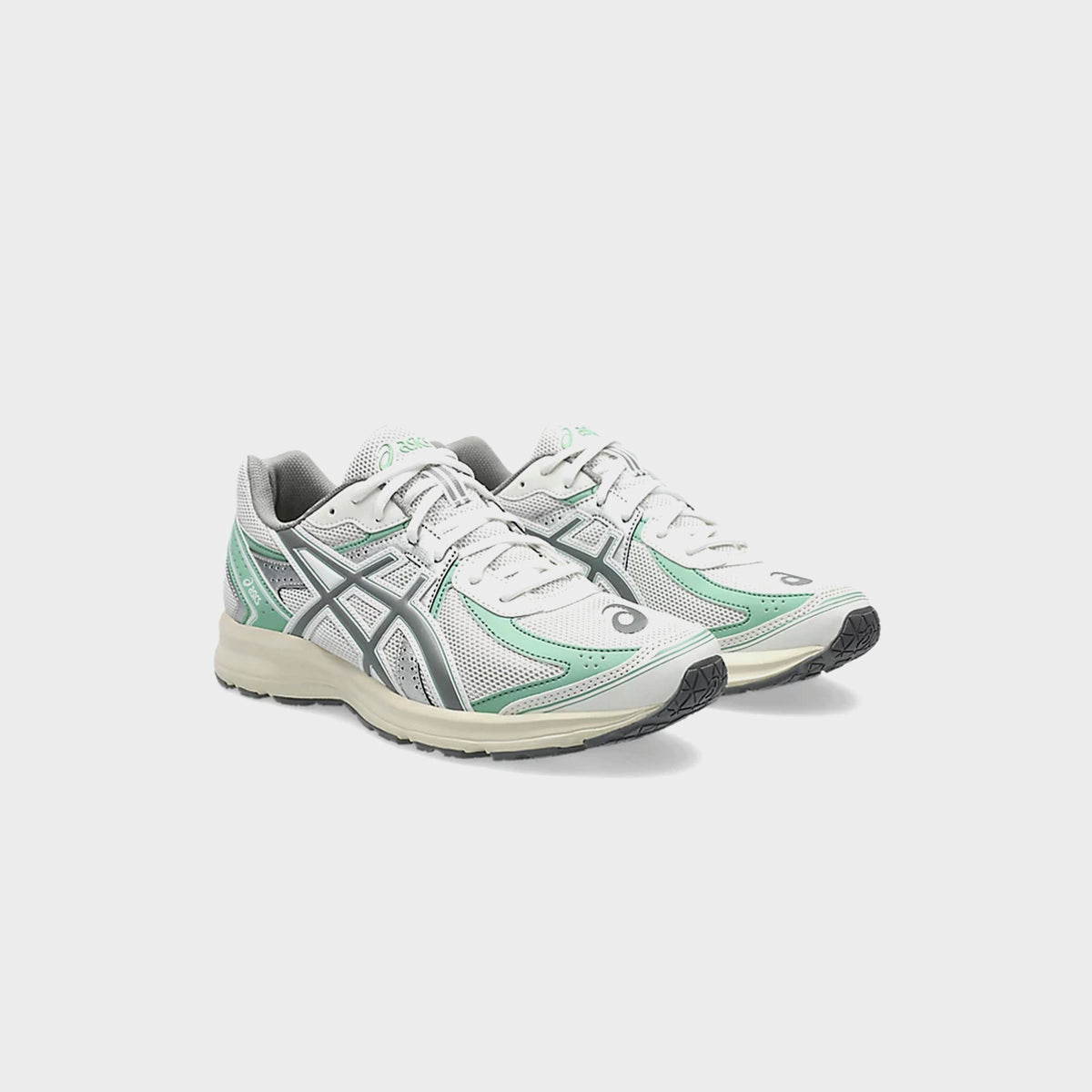 ASICS Jog 100S - White / Clay Grey | Kith