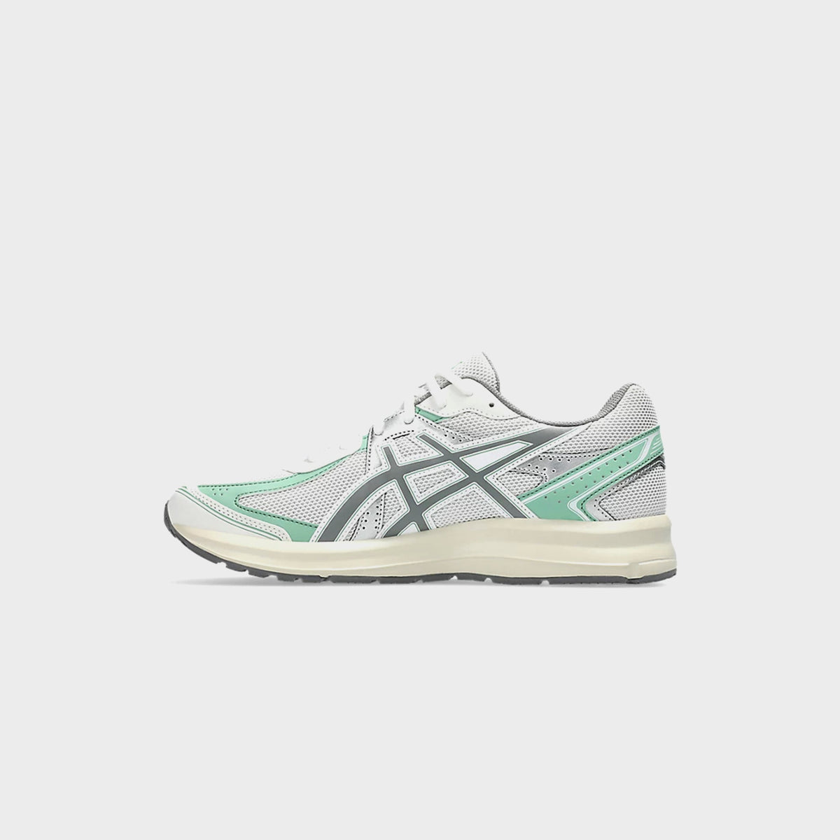 ASICS Jog 100S - White / Clay Grey | Kith