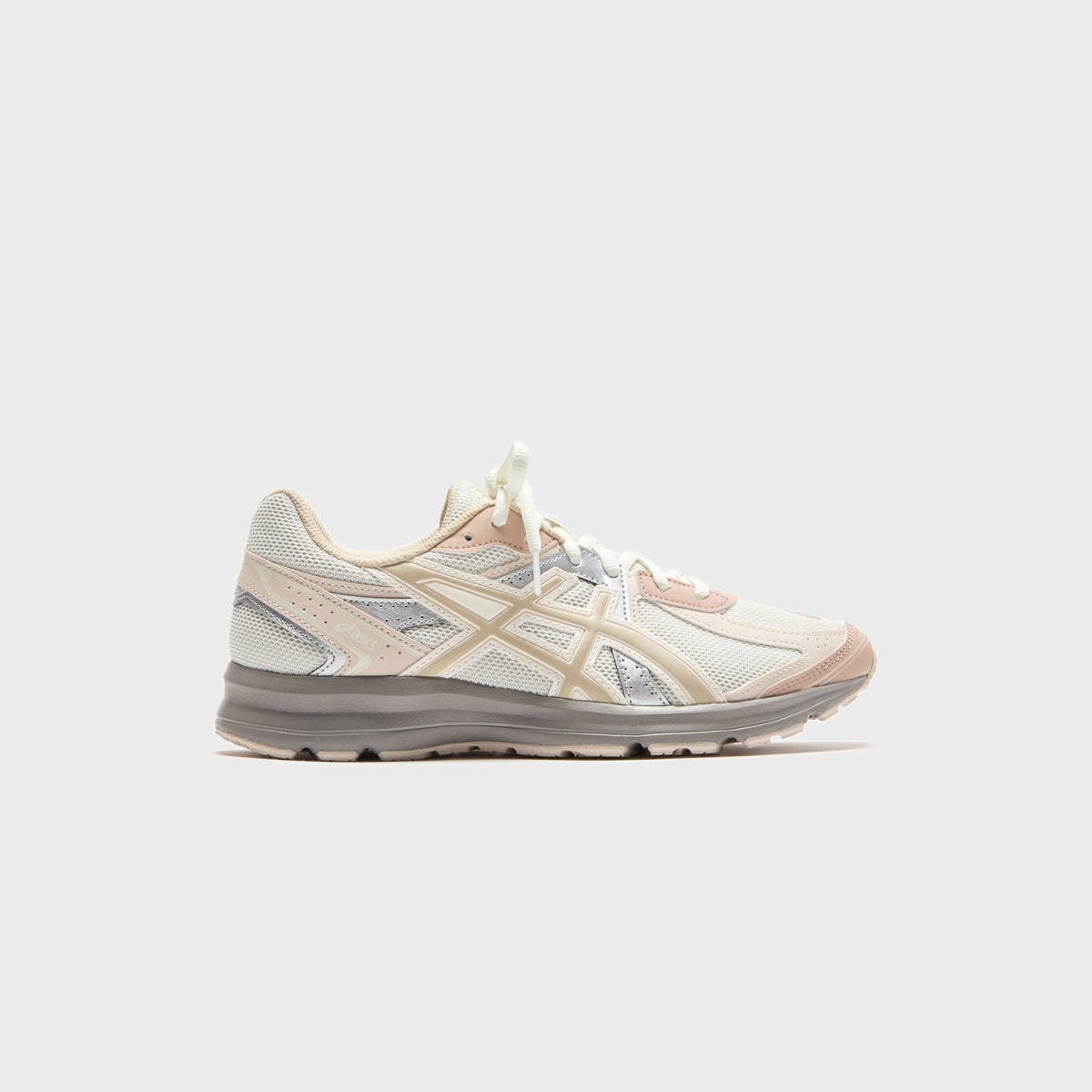 Cream / Feather Grey,6US