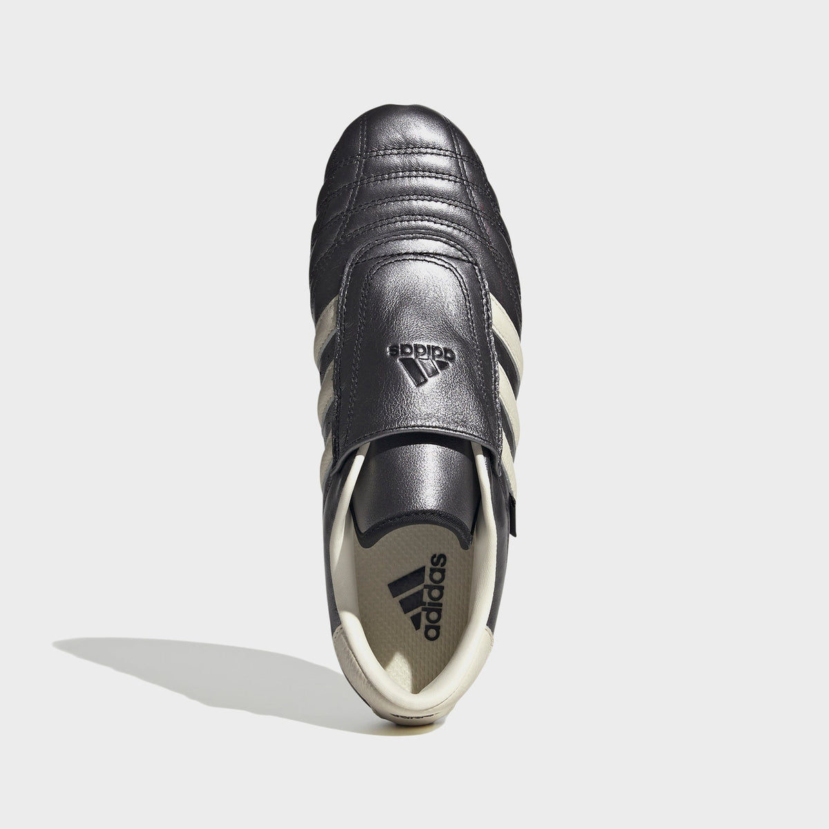 adidas WMNS Taekwondo - Core Black / Silver Metallic / Gum 3 | Kith