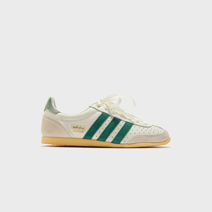 adidas WMNS Japan - Off White / Collegiate Green / Orange Tint | Kith