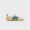 Off White / Collegiate Green / Orange Tint
