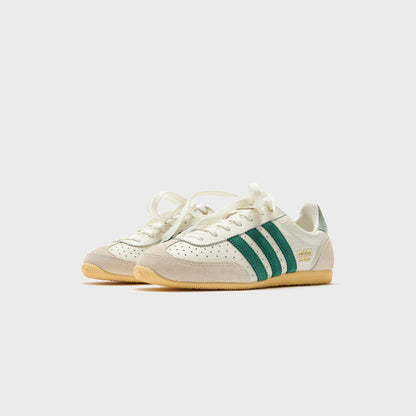 adidas WMNS Japan - Off White / Collegiate Green / Orange Tint | Kith