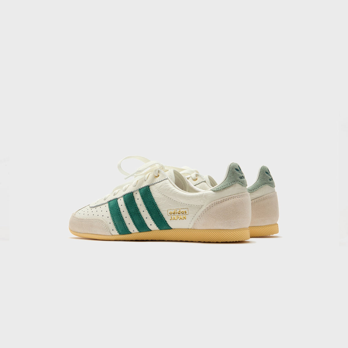 adidas WMNS Japan - Off White / Collegiate Green / Orange Tint | Kith