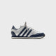 Silver Metallic / Night Indigo / Off White