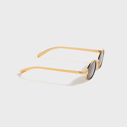 Vintage Frames Sincere 24KT - Gold / Matte Black | Kith