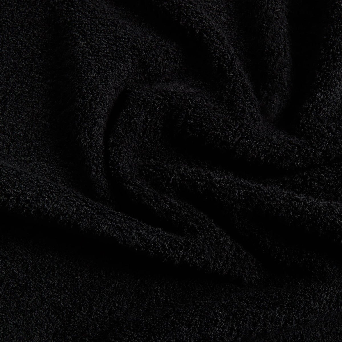 Tekla Bath Towel - Black | Kith