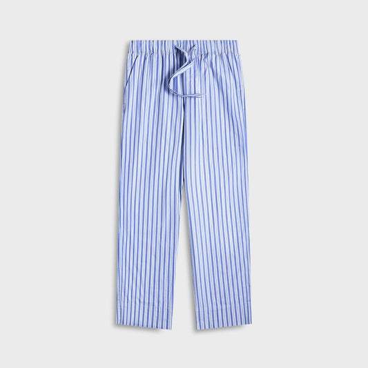 Tekla Poplin Pyjama Pants - Penny Stripes | Kith