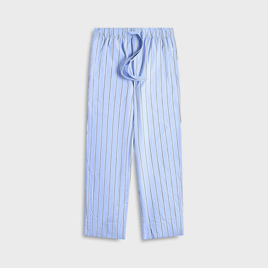 Tekla Poplin Pyjama Pants - Bassett Stripes | Kith
