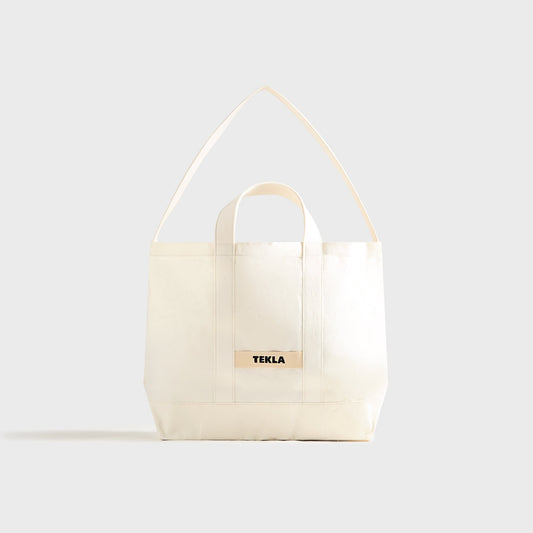 Tekla Beach Bag - White | Kith