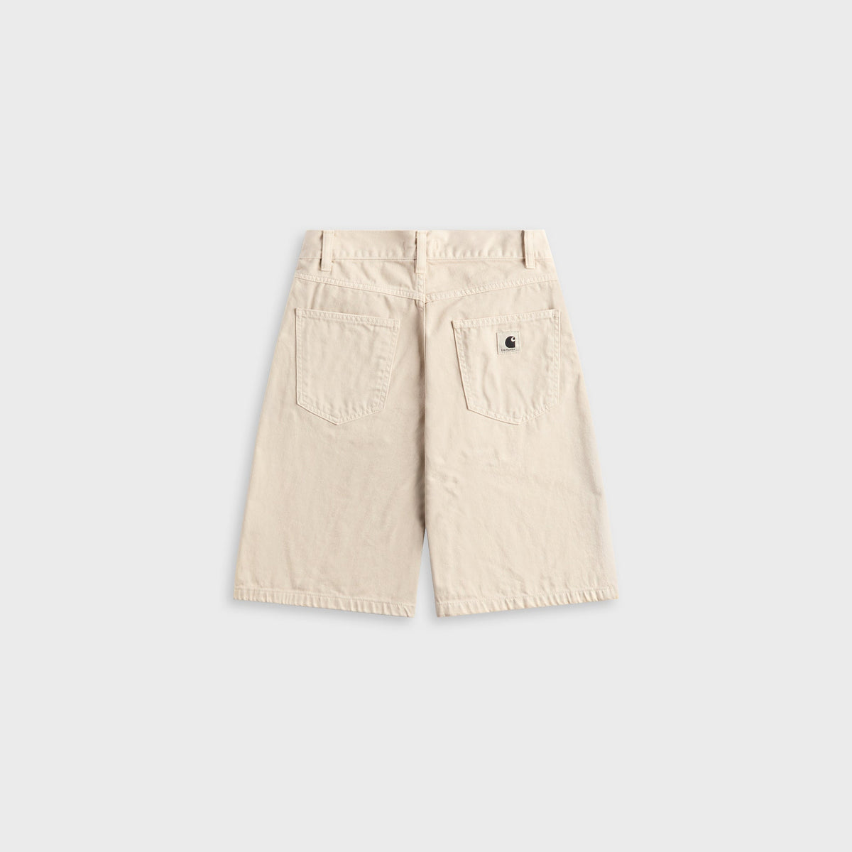 Carhartt WIP W Brandon Short - Fleur de Sel | Kith