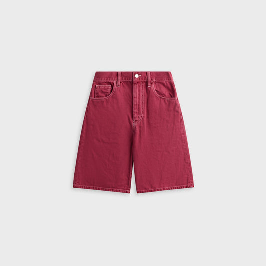 Carhartt WIP W Brandon Short - Mulberry | Kith