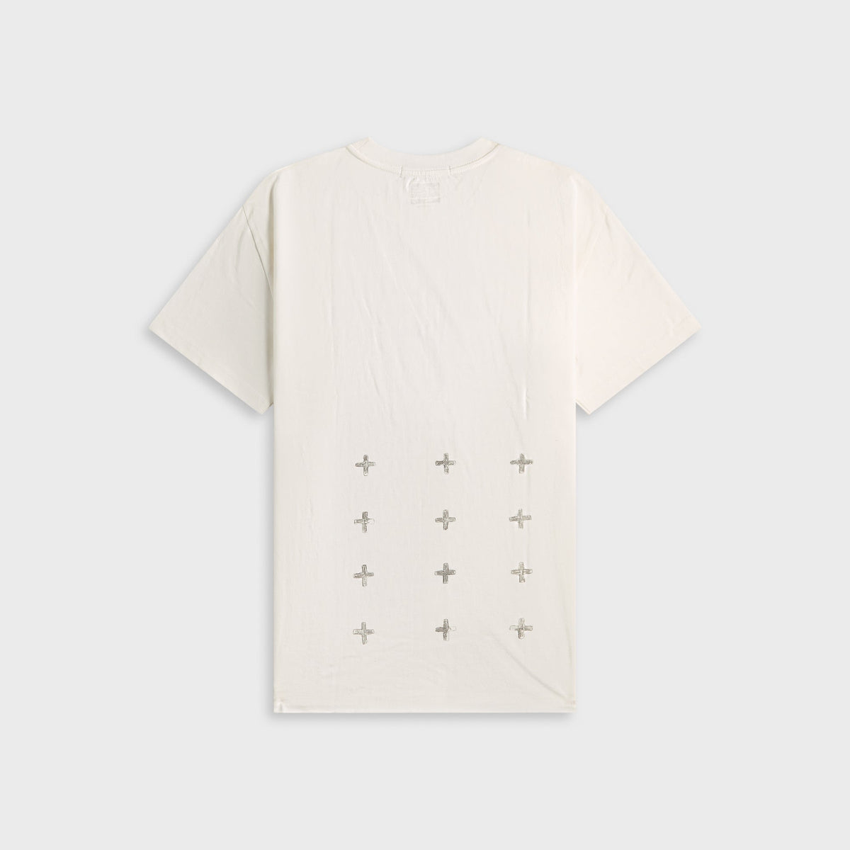 Ksubi Noize Biggie Short Sleeve Tee - Vintage White | Kith