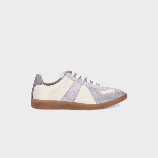 Maison Margiela WMNS Replica Sneaker - Lemon / Grey | Kith