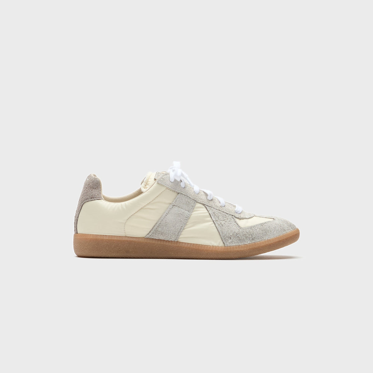 Maison Margiela Replica Sneaker - Lemon / Grey | Kith