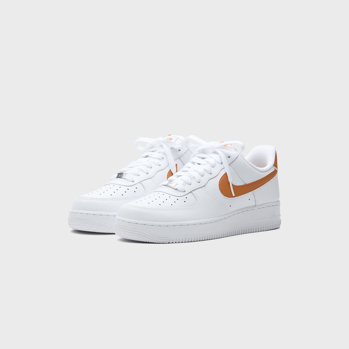 Nike Air Force 1 '07 Ess - Monarch / White | Kith