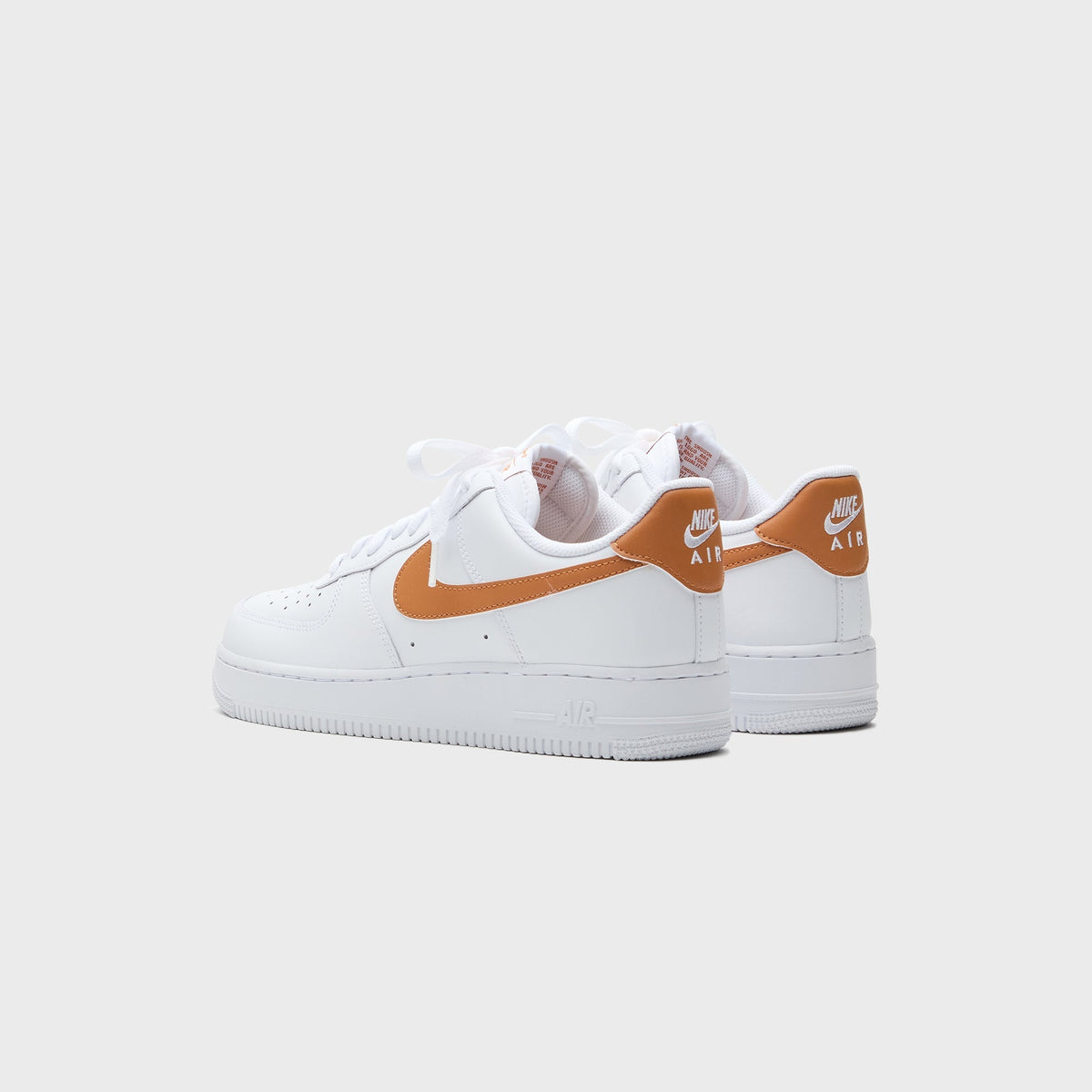 Nike Air Force 1 '07 Ess - Monarch / White | Kith