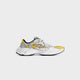 Light Grey / White / Yellow / Black