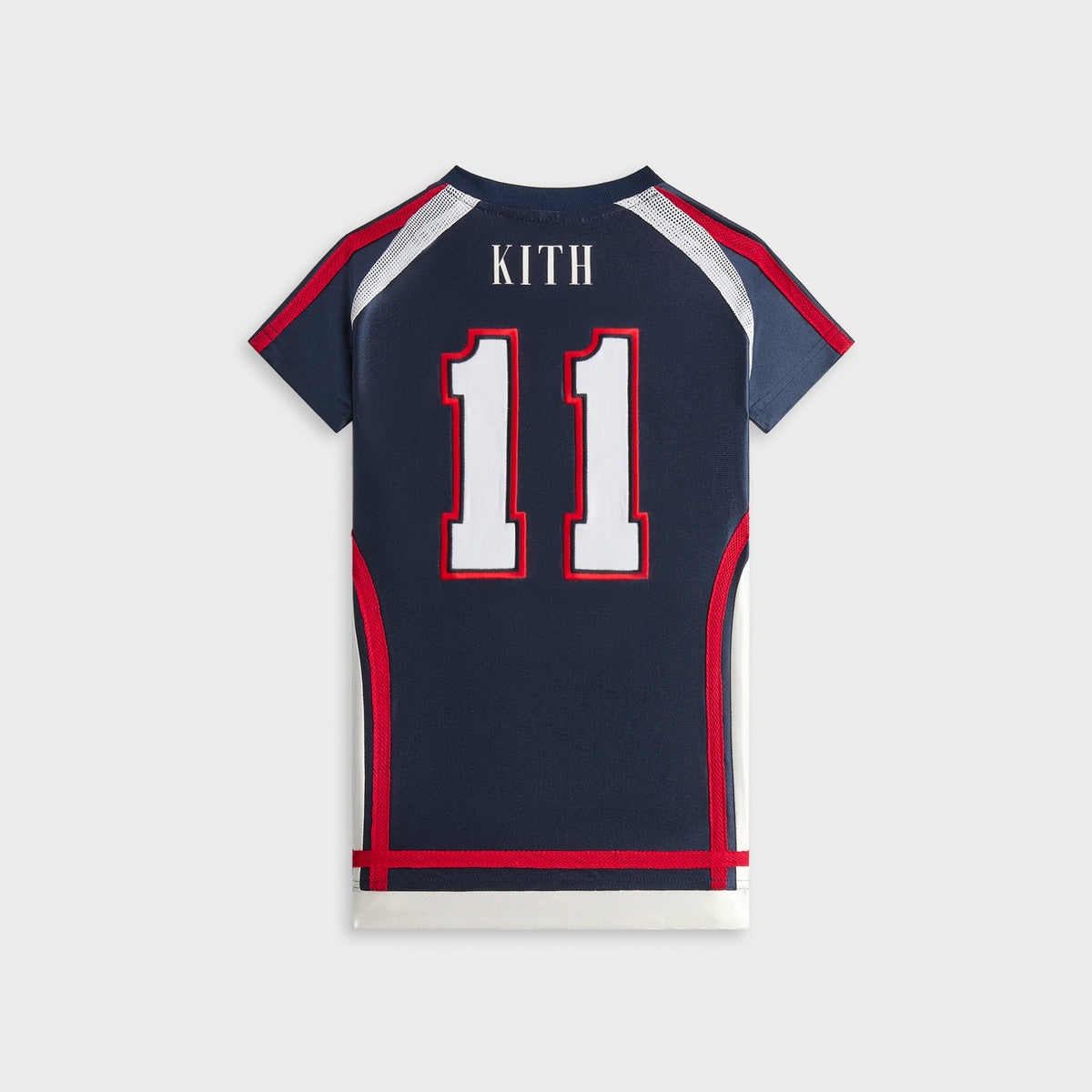 Kith Kids NY to the World Faille Fade Jersey Dress - Nocturnal | Kith