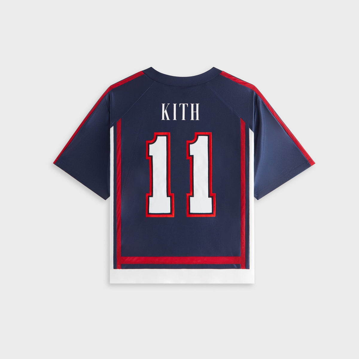 Kith Kids NY to the World Faille Leon Jersey - Nocturnal | Kith