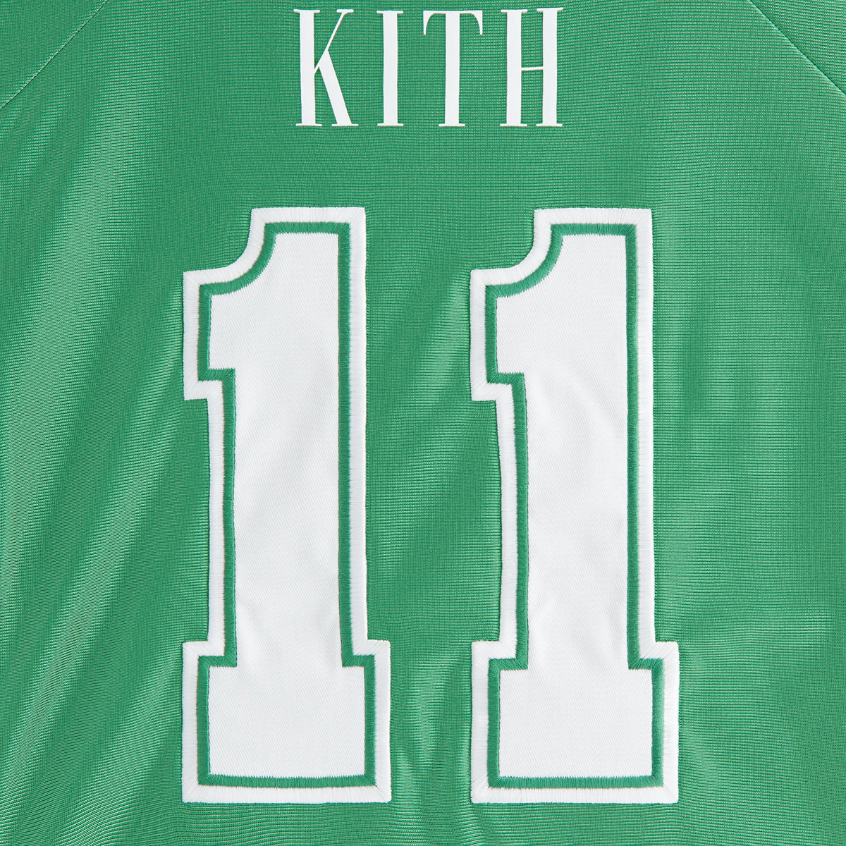 Kith Kids NY to the World Faille Leon Jersey - Parrot | Kith