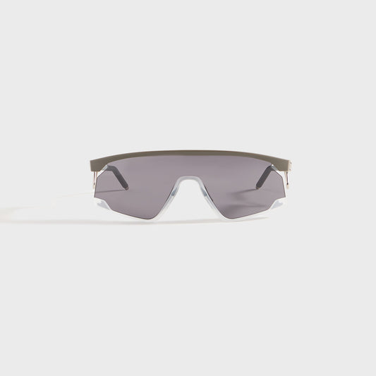 Oakley BXTR Metal - Matte Moss / Prizm Grey Lenses | Kith
