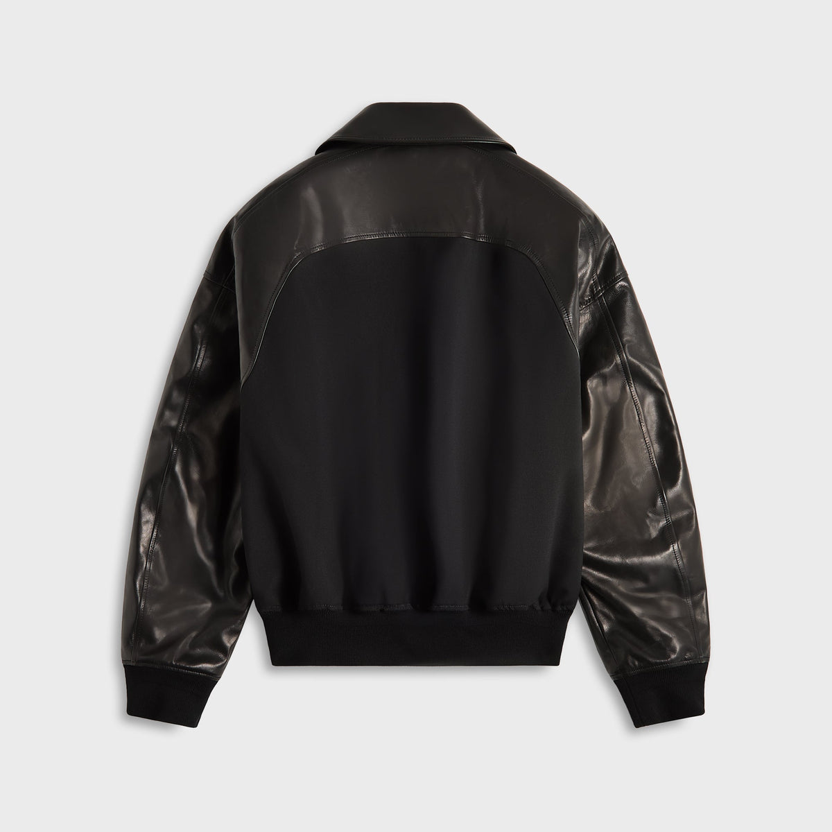 Jil Sander Blouson 93 Leather - Black | Kith