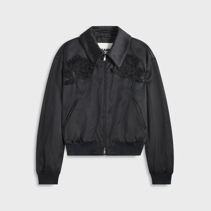 Jil Sander Blouson 89 Emb - Black | Kith