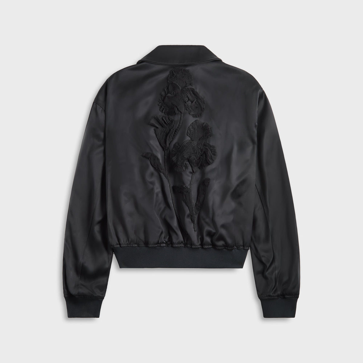 Jil Sander Blouson 89 Emb - Black | Kith