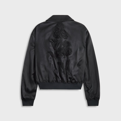 Jil Sander Blouson 89 Emb - Black | Kith