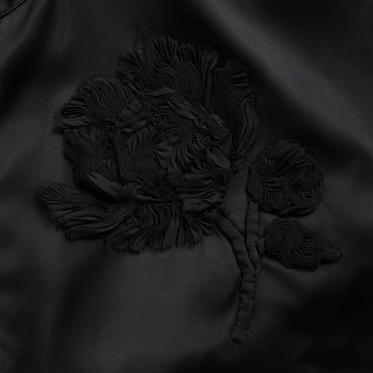 Jil Sander Blouson 89 Emb - Black | Kith