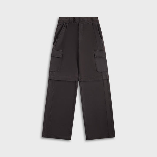 Daily Paper Garment Wash Pants - Black | Kith