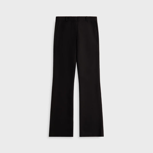 Coperni Loose Fit Tailored Trousers - Black | Kith