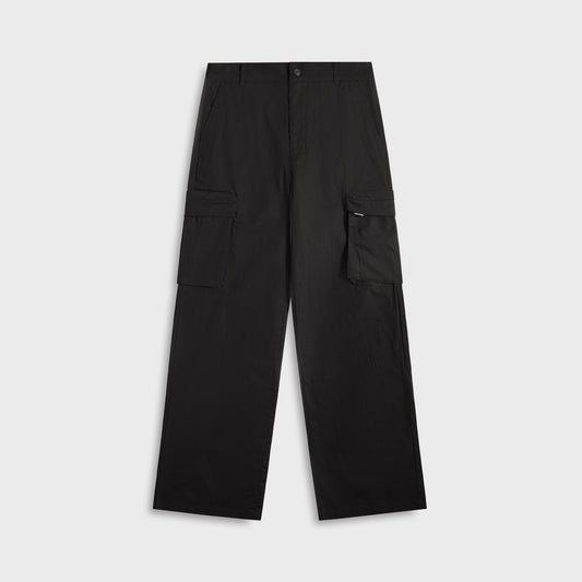 Daily Paper Ripstop Cargo Pants - Black Oyster | Kith