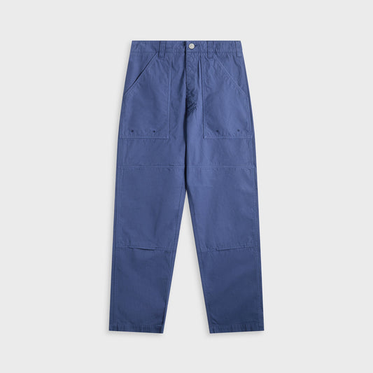 Stone Island Trouser - Blue Marine | Kith
