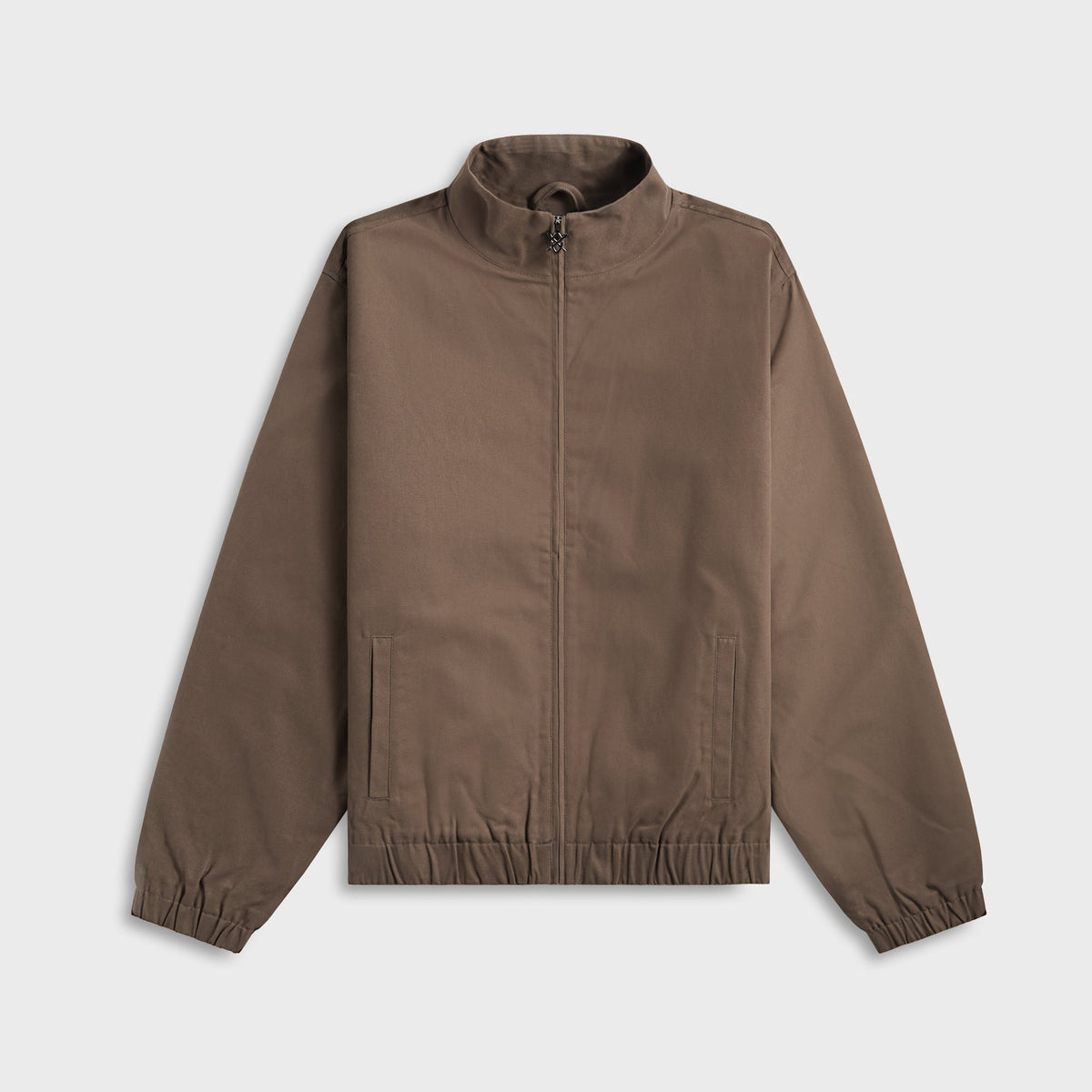 Daily Paper Twill Track Jacket - Green | Kith