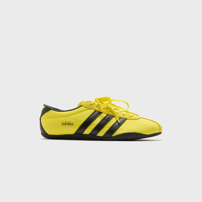 adidas WMNS Tokyo - Pure Sulfur / Dark Brown / Gold Metallic | Kith