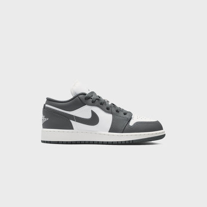 Jordan GS Air Jordan 1 - Iron Grey / Summit White | Kith