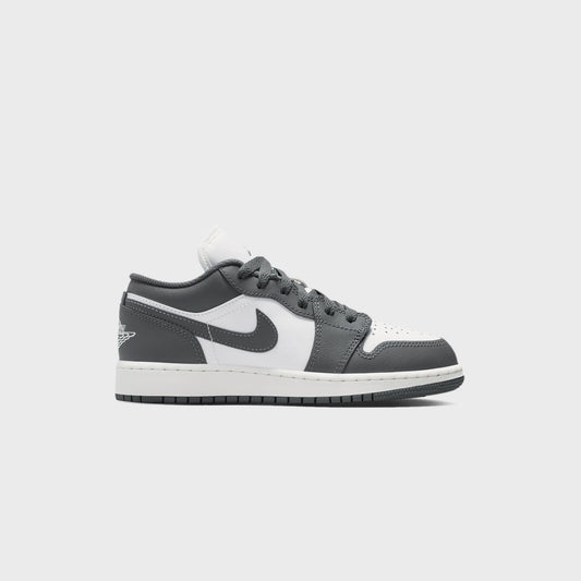Jordan GS Air Jordan 1 - Iron Grey / Summit White | Kith