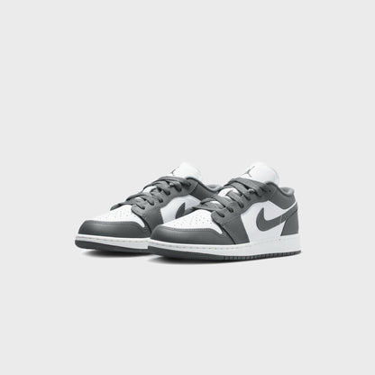 Jordan GS Air Jordan 1 - Iron Grey / Summit White | Kith