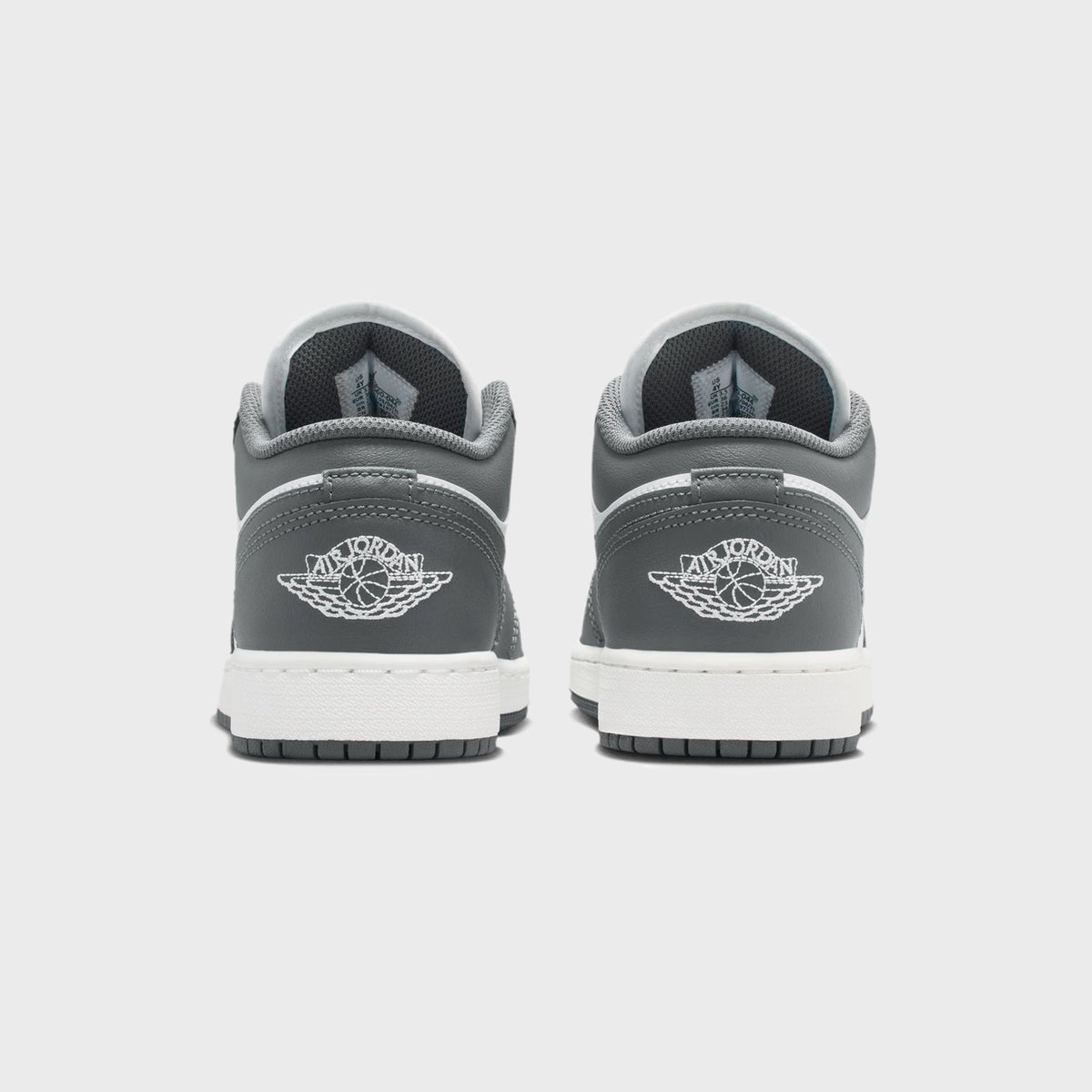 Jordan GS Air Jordan 1 - Iron Grey / Summit White | Kith