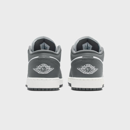 Jordan GS Air Jordan 1 - Iron Grey / Summit White | Kith