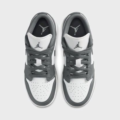 Jordan GS Air Jordan 1 - Iron Grey / Summit White | Kith
