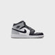 White / Black / Light Smoke Grey